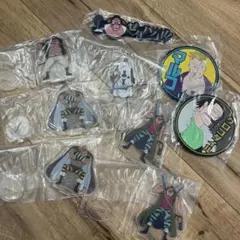 ワンピース　白ひげ海賊団　一番くじ　アクスタ