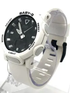 CASIO BABY-G デジタル腕時計 ホワイト　BGA-310-7A2JF