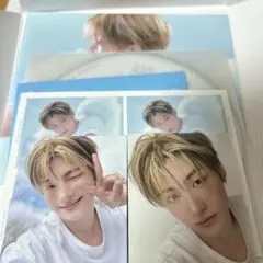 TWS playhard compact盤 ジフン バージョン