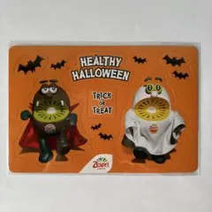 ゼスプリ キウイブラザーズ ハロウィンマグネット