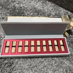 新品レアボビイブラウンBOBBI BROWN ミニリップセット 10本セット
