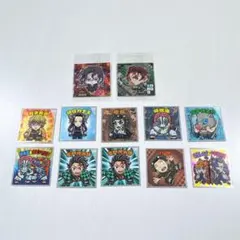 ビックリマンシール(コラボ) 鬼滅の刃