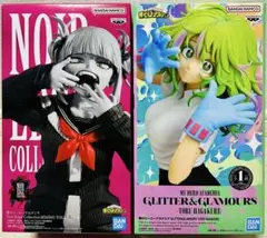 僕のヒーローアカデミア　葉隠透　トガヒミコ　フィギュア　セット