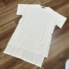 BANANA REPUBLIC 新品 Tシャツ 白のサムネイル