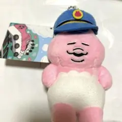 おぱんちゅうさぎ すやすや駅長マスコット