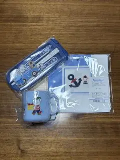 familiar キャラクター マグカップと箸セット