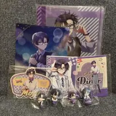 カラフルピーチ　もふくんセット