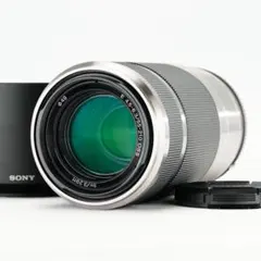 運動会も旅行も】SONY SEL24240 10倍ズーム これ1本で738 - メルカリ