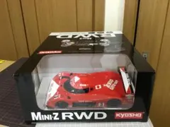 希少 未走行品】京商 ミニッツ ロータス エキシージ オレンジ ASC