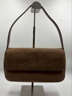 NINA RICCI ニナリッチ　ハンドバッグ　ブラウン