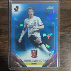 Topps J.LEAGUE マリウス・ホイブラーテン 浦和レッズ
