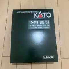 2025年最新】KATO 10-249の人気アイテム - メルカリ