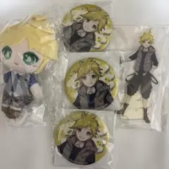 鏡音レン　3セット