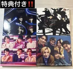 2026年最新】sixtones cd まとめ売りの人気アイテム - メルカリ