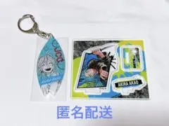 サカモトデイズ アクリルフィギュアコレクション サーフボード風 赤尾晶