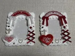 B8 硬質ケース ホイップデコ セット売り No.696