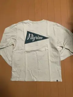 Pilgrim シーズン限定teamロンT M ライトグリーン