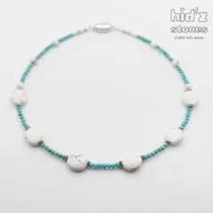 ◆一点もの天然石ネックレス:BeSC-007