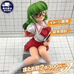 穂村愛美・制服 君が望む永遠 萌えコレ フィギュア 2005年当時品 ボークス