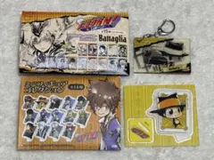 家庭教師ヒットマンREBORN 海外限定 ジャンプショップ 2点セット リボーンのサムネイル