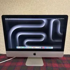 Apple iMac2017 21.5inch 本体