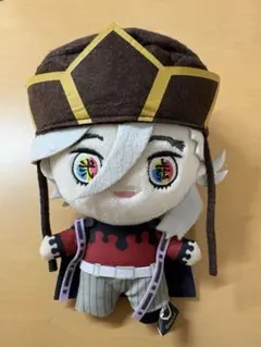 2026年最新】童磨ぬいぐるみの人気アイテム - メルカリ