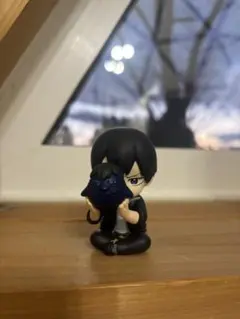 ハイキュー!! かくれんぼフィギュア【影山飛雄】