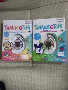 オリジナルたまごっち たまサニー 新品未開封 ファミマ - メルカリ