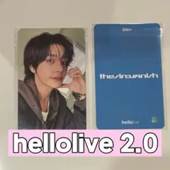 ENHYPEN sin vanish hellolive ハロラ ジェイク