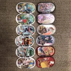 ポケモンメザスタカード 12枚セット