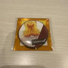 鬼滅の刃 ものがたる背中 缶バッジ 煉獄杏寿郎