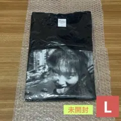 【激レア】戸川純 Tシャツ 諦念プシガンガ【Lサイズ】 幽☆遊☆白書、HUNTER×HUNTERの冨樫義博先生による戸川純with
