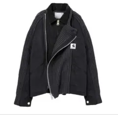 2026年最新】sacai × Carhartt WIP Wool Knit Blousonの人気アイテム