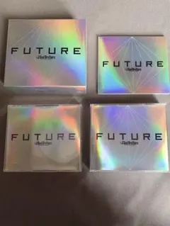 三代目J Soul Brothers 【FUTURE】3CD+4DVD