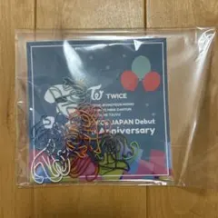 TWICE 日本デビュー記念 ピンバッジセット 限定商品