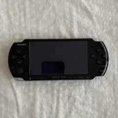 9*T様 SONY PSP 3000本体　BLACK