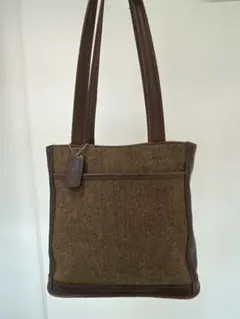 COACH トートバッグ　ショルダー バッグ