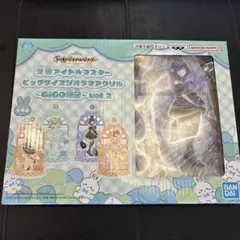 【匿名・高速発送】GiGO 学園アイドルマスター ビッグサイズジオラマアクリル