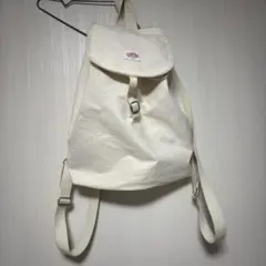 ダントン　リュックアイボリー