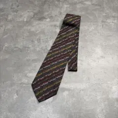 FORMAT ULTRA made in Japan silk tie