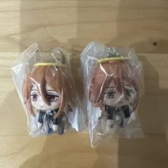 チェンソーマン つまんでつなげてマスコット 天使の悪魔