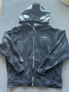【最終値下げ】A Bathing Ape シャーク フルジップ XL