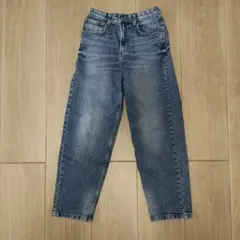 ZARA ストレートジーンズ 140サイズ