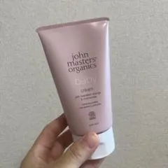 john masters organics ベビークリーム 125g