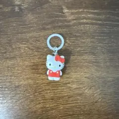 サンリオキャラクターズオールスターガチャ　「ハローキティ」めじるしアクセサリー