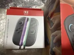 新品未開封Switch2Joy-Con 新品未開封プロコン