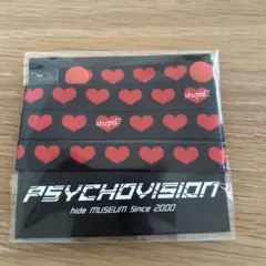 美品✩︎ hide PSYCHO VISION アートカード 2枚セット PSYCHOVISION hide MUSEUM Since 2000 FINAL in横浜」そごう美術館にて