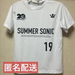 サマソニ 2019 ドライTシャツ　バンドTシャツ