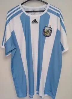 アルゼンチン代表 ユニフォーム ガルナチョ 17番 - メルカリ