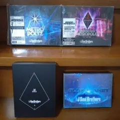 三代目J Soul Brothers ライブDVDセット